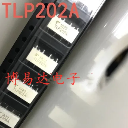 

（10PCS/LOT） TLP202A SOP-8 ic TLP202A Original, in stock. Power IC