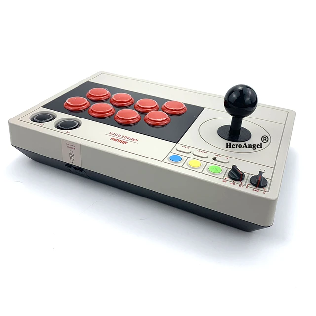 Acrylic Display Stand for 8bitdo Arcade Stick Controller 