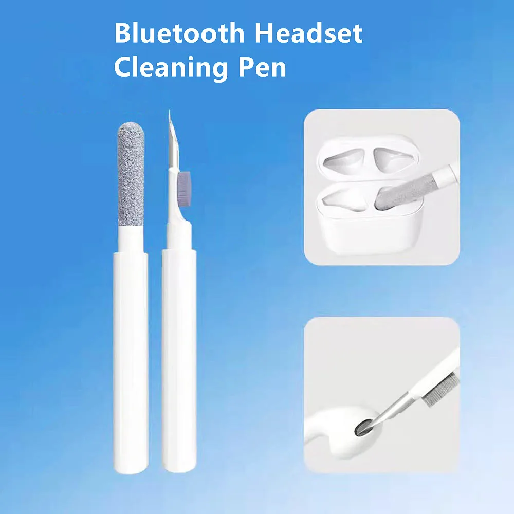 

2 шт., Bluetooth-наушники для чистки компьютера