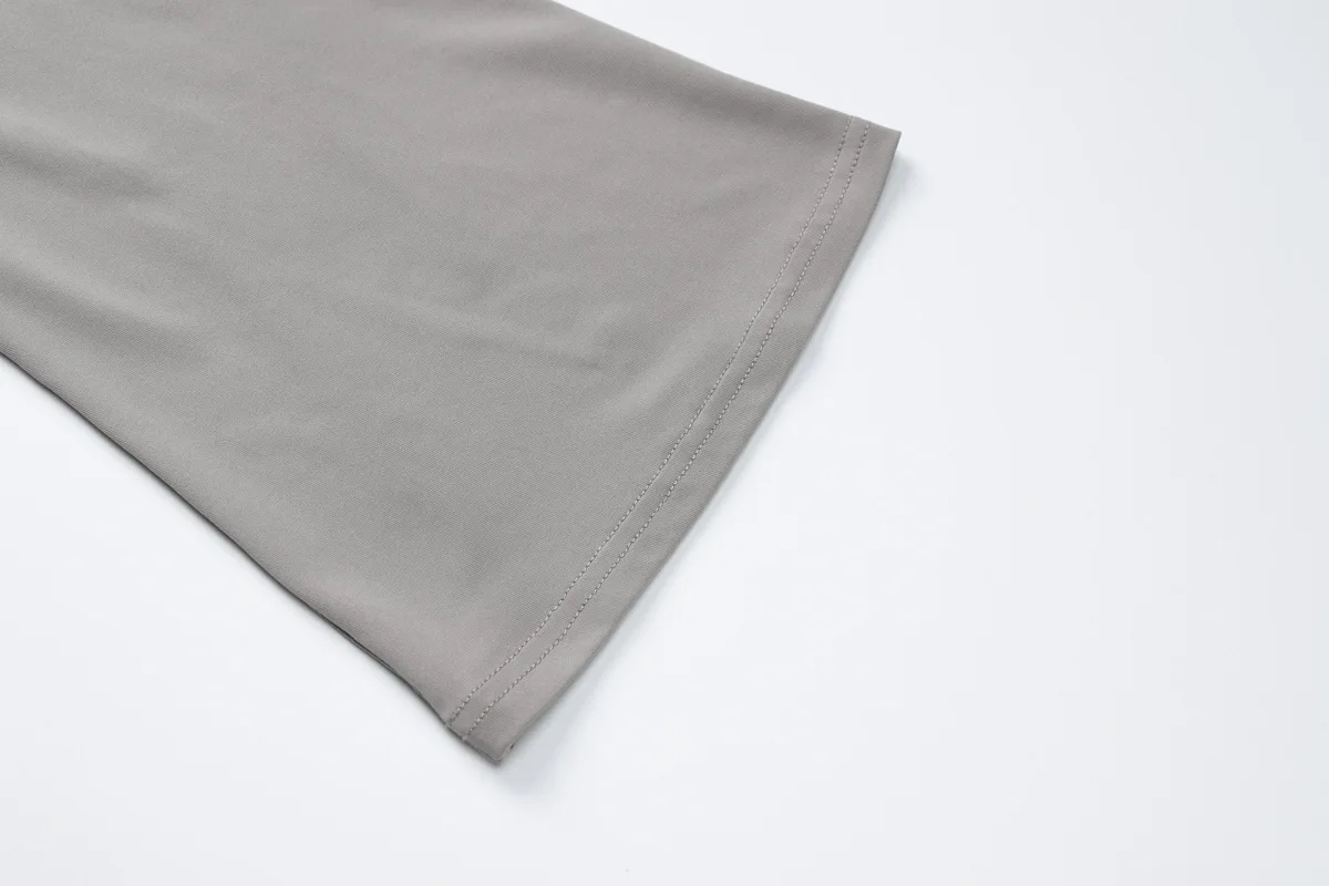 White Sexy Hoodie Mini Dress Women's Pleated Slim Long Sleeve Drawstring High Waist Party Dress Female Solid Autumn Dress