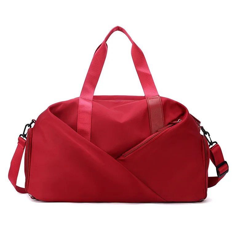 Travel bag 2023 new large capacity dry wet separation fitness bag swimming bag single shoulder crossbody bag wholesale