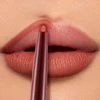PHOFAY Lipliner Waterproof Matte Lip Pencil Red Contour Tint Lipstick Long Lasting Non-stick Cup Moisturising Lips Makeup 2