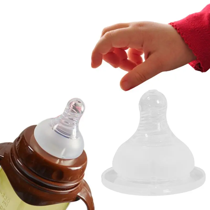 Baby Nipple Nibbler Baby Pacifiers Feeder Kids Fruit Feeding Nipple Safe Supplies Teat Pacifier Supplies silicone pacifier silicone fruit feeder