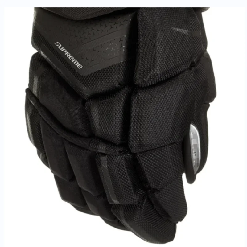 NewIceHockeyGlovesSize1314HockeyGloveultrasonicHockeyGloves