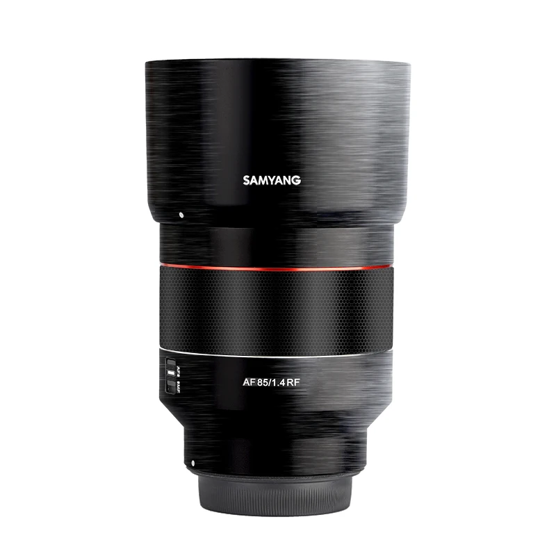 สำหรับ Samyang AF 85Mm RF (สำหรับ Canon RF Mount) anti