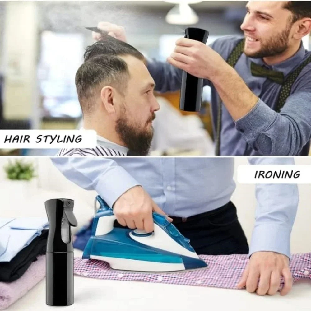 Hochdruck-Sprühflaschen, nachfüllbare Flaschen, kontinuierlicher Nebel, Gießkanne, automatischer Salon-Friseur-Wasserauffüllsprüher – Detail 7