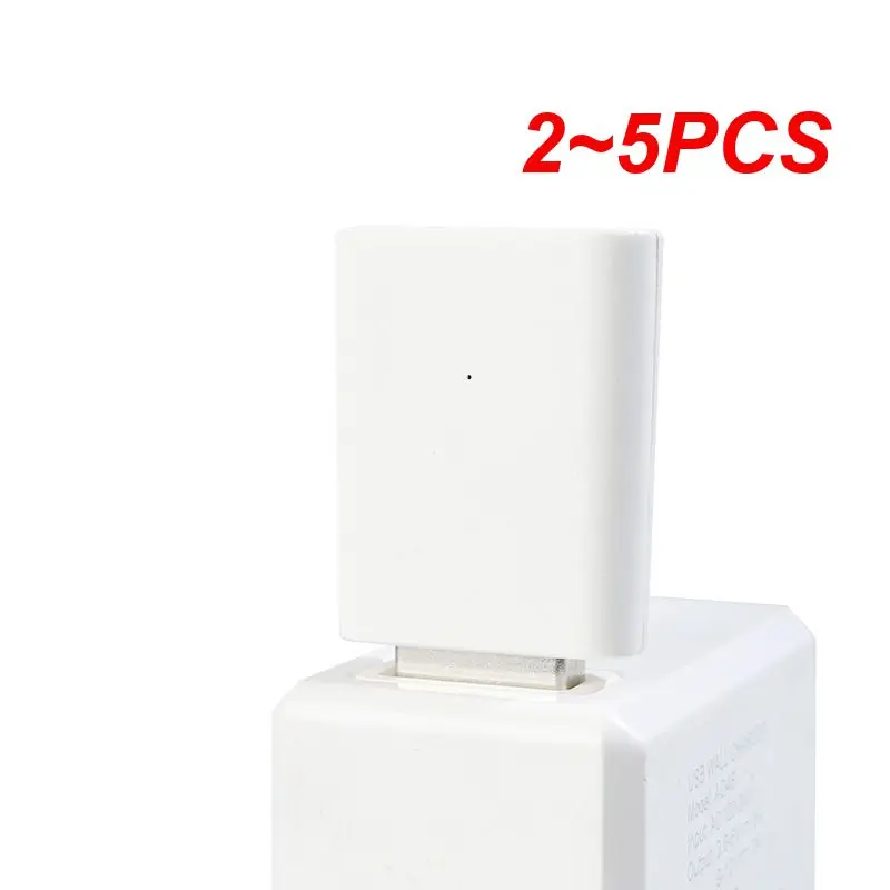 

2~5PCS Tuya ZigBee Signal Repeater Zigbee USB Extender For Zigbee Sensors Expand 20-30M Compatible ZigBee Gateway Via Smart Life