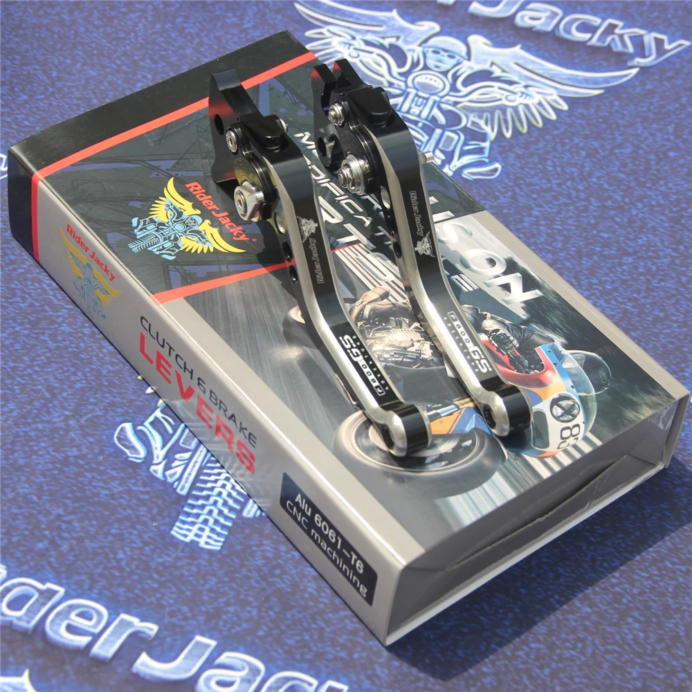 

For BMW F800GS/Adventure 2008-2018 2012 2013 2014 2015 2016 2017 Short 147MM Adjustable MIX Color Motorcycle Brake Clutch Levers