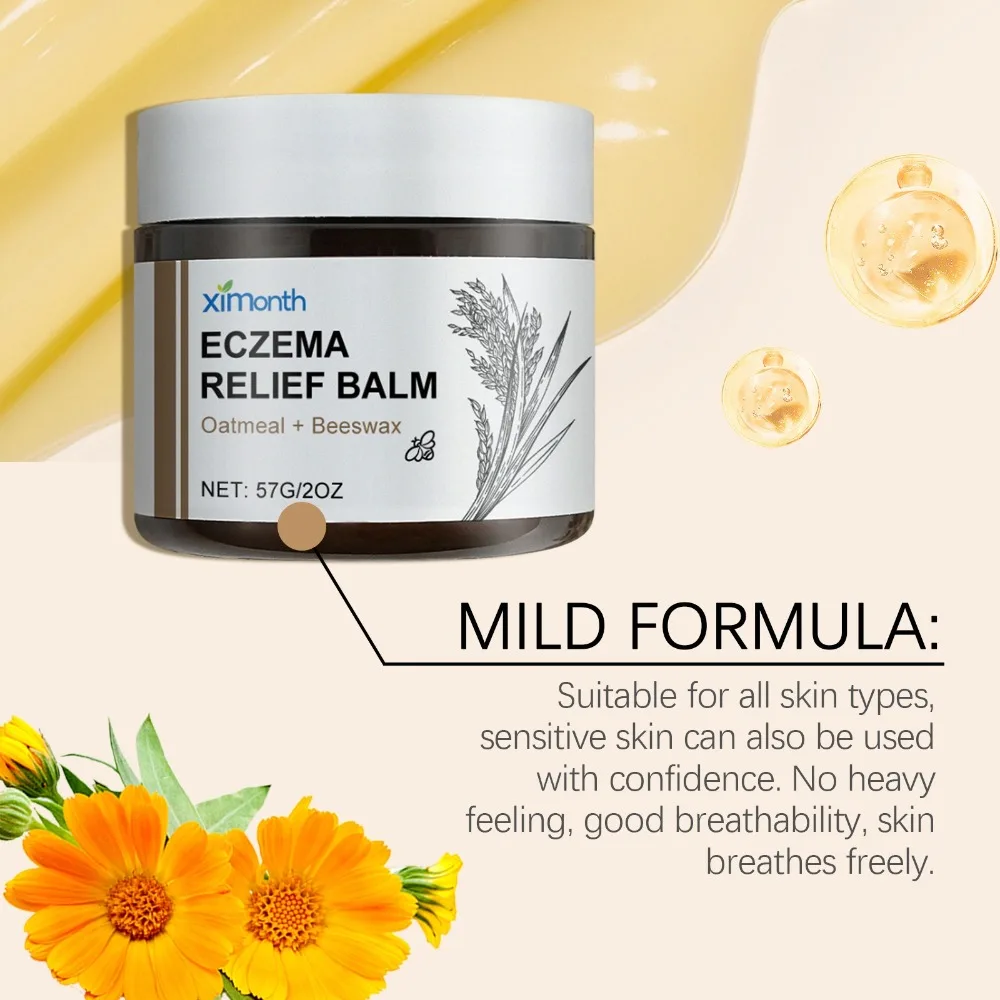 New Gentle Repair Skin Care Cream Delicate Care Gifts Sensitive Skin Moisturizer Deep Nourishment Body Creams