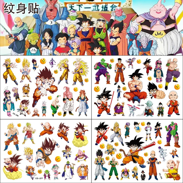 32 Tat ideas  dragon ball tattoo, dragon ball art, anime dragon ball super