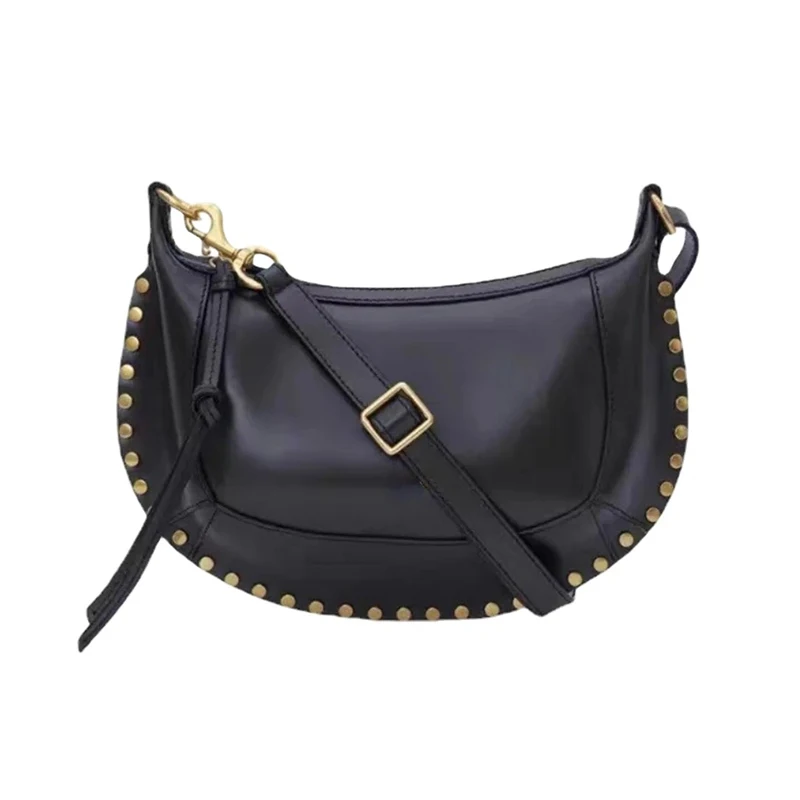 Bolsos Piel Mujer Bolso Bandolera De Piel Autu00e9ntica Para Mujer - Main Image
