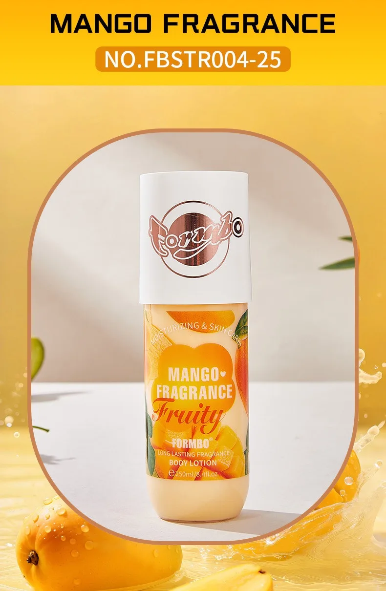 MANGO FRAGRANCE