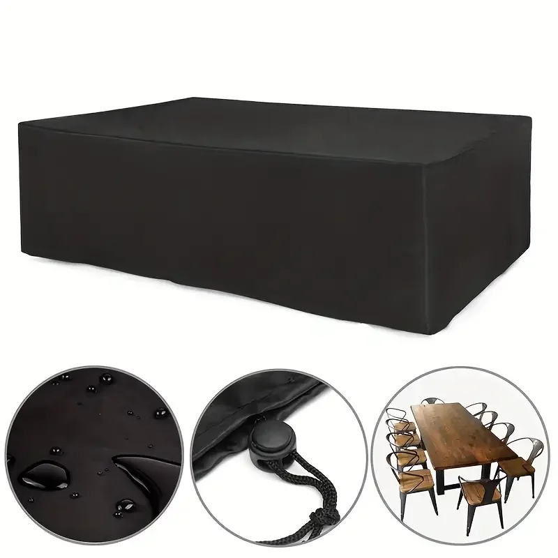 Outdoor Sofa Cover Image 1