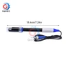 PH4502C 0-14 PH Meter Value Detector module Detection Hydroponic Sensor Module Monitoring Controller BNC Block Electrode Probe 6
