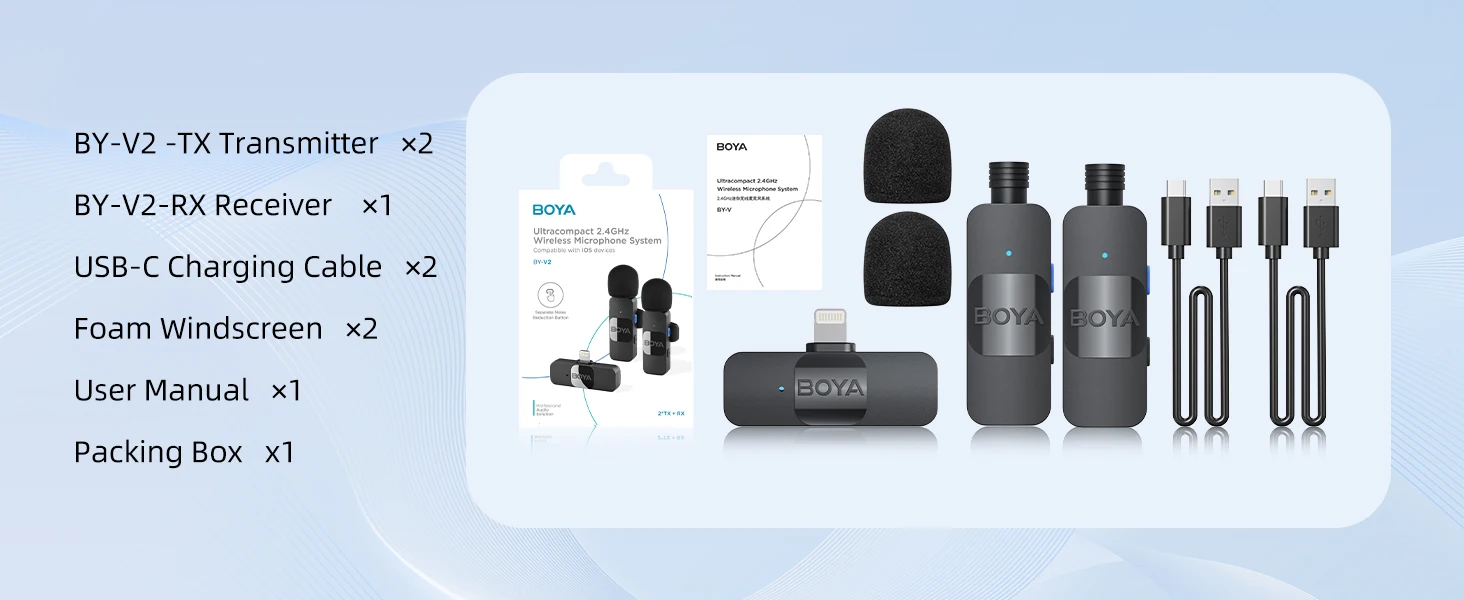 Boya BY-V10 Microphone Price in Bangladesh