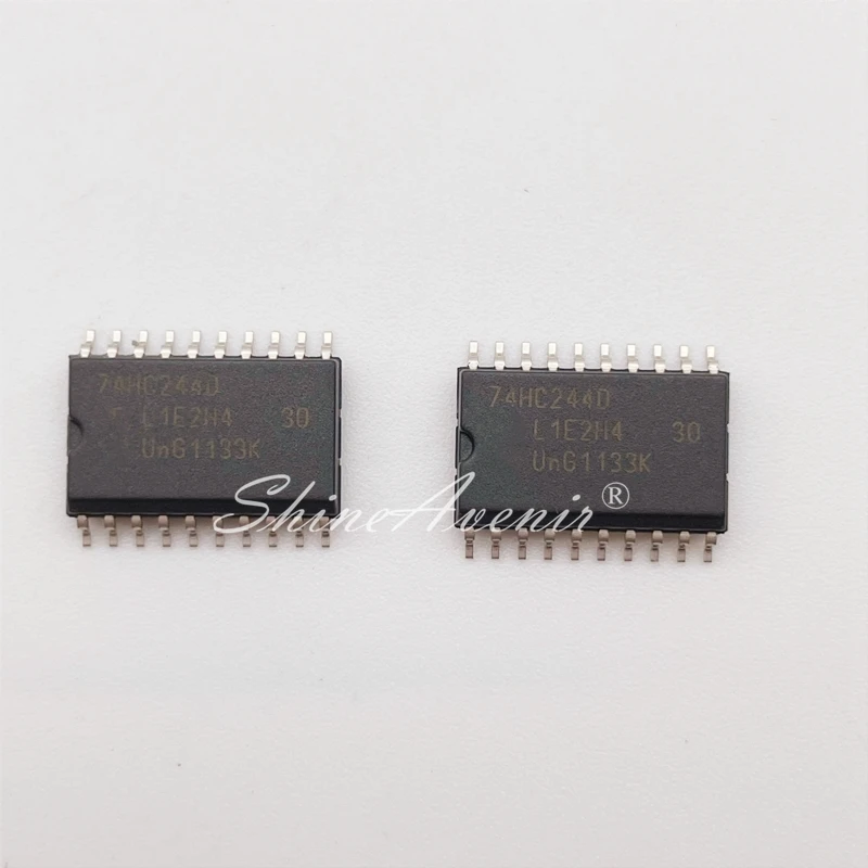 

100PCS 74HC244D SOP-20 100% new original