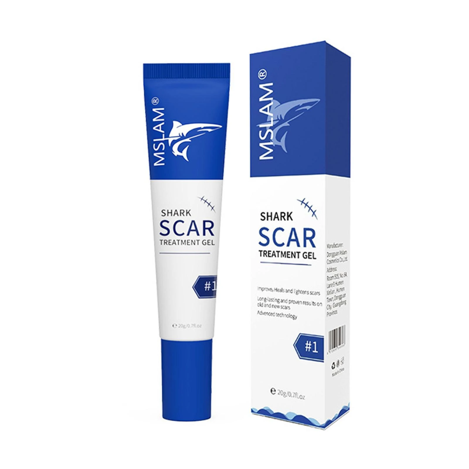 Scar Removal Cream Herbal Treatment Stretch Marks Burn Acne Surgical Scar Repair Gel Smoothing