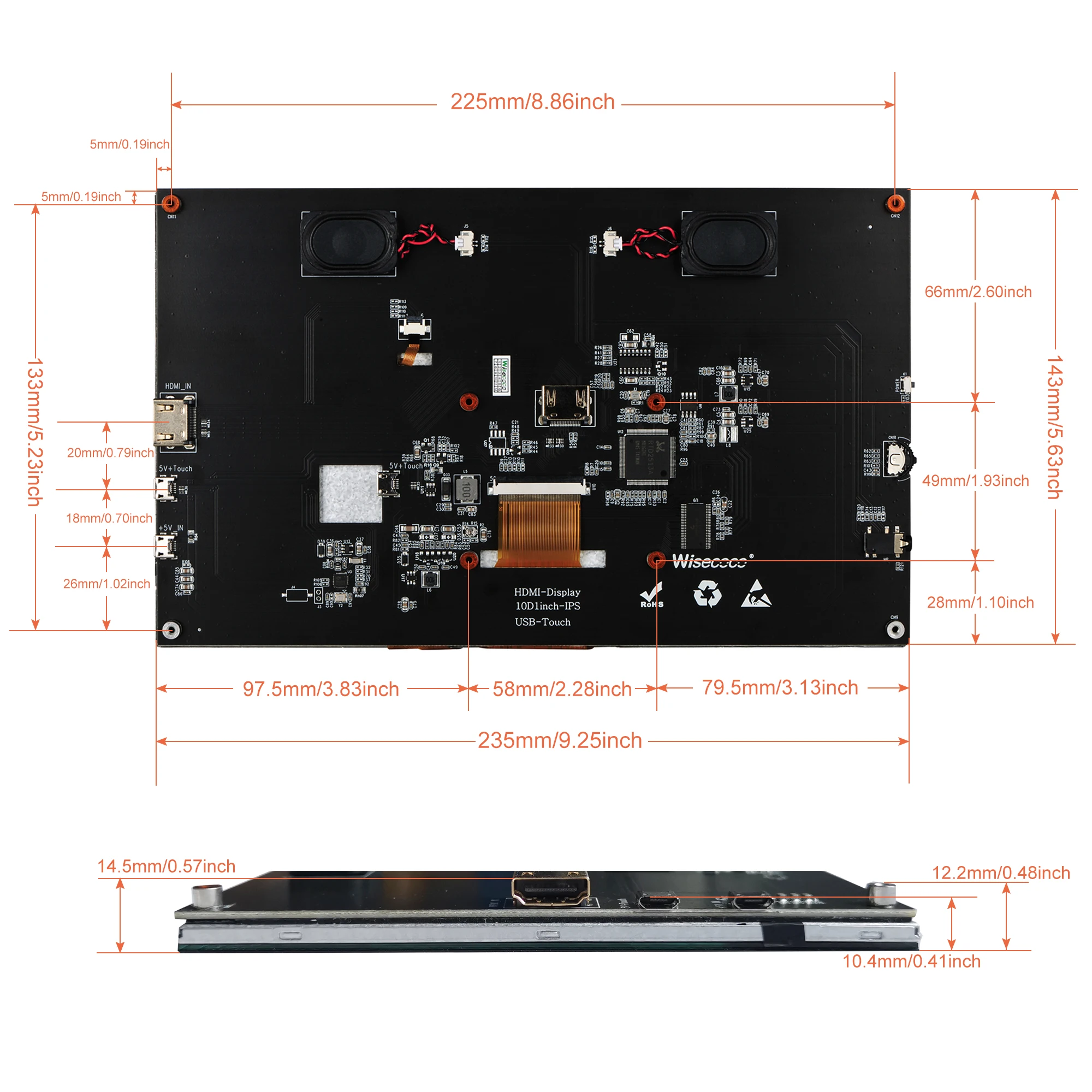 Computers e Electronics