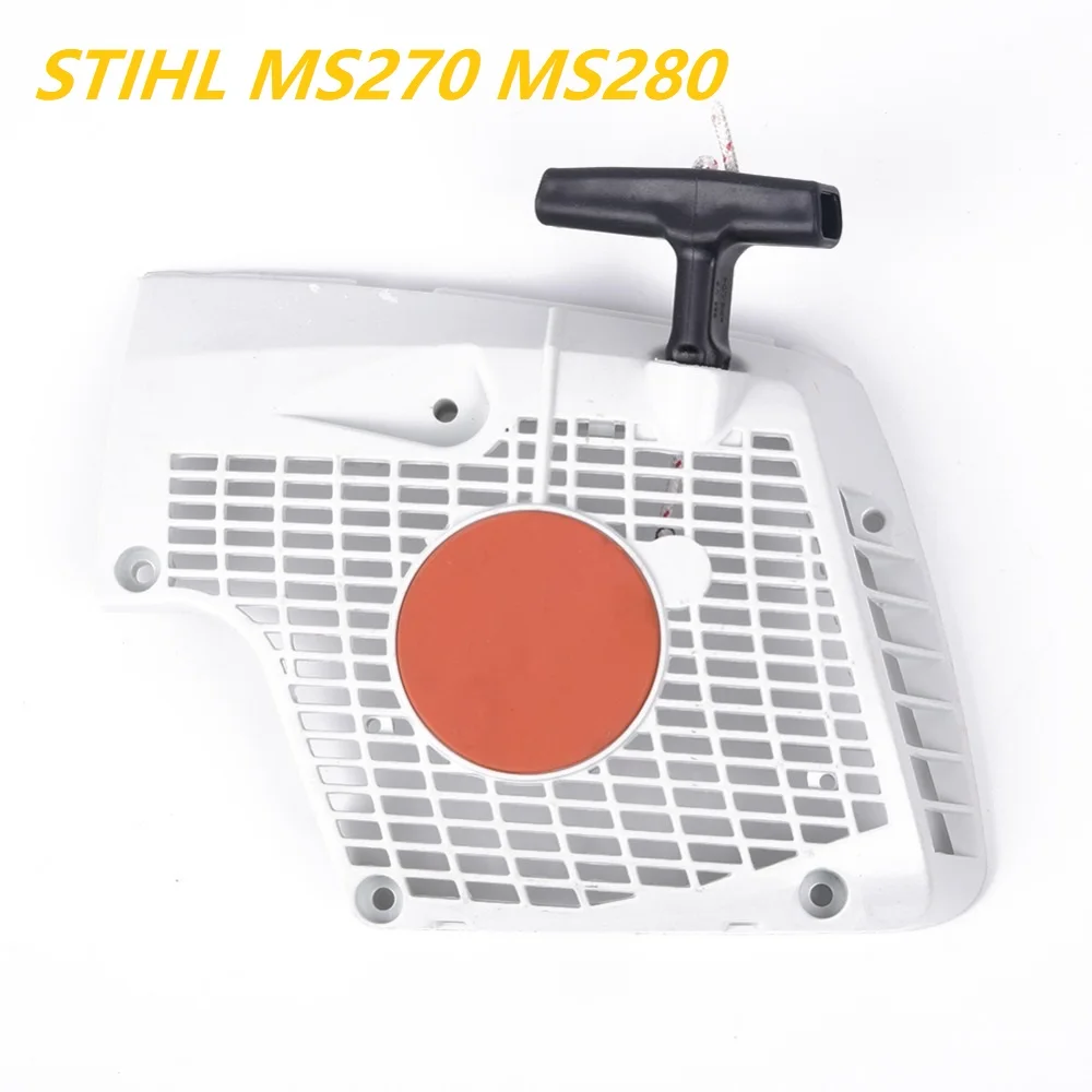 Produktbild von Seilzugstarter Für Benzingenerator - Ersatz Für 2KW 168F, 14.5x36.5cm
