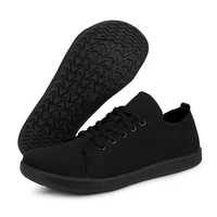 Wide Toe Barefoot Shoes Mens Womens Minimalist Walking Sneakers Shoes | Zero Drop Sole | Breathable Mesh - Image 3