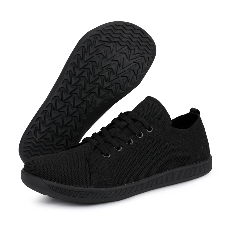 Wide Toe Minimalist Sneakers 3