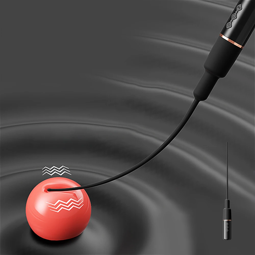 10 Frequency Urethral Vibrator Catheter Penis Plug Sex Toy for Men Vibrating Urethral Plug Penis Insertion Urethra Sound Dilator penis sex toys