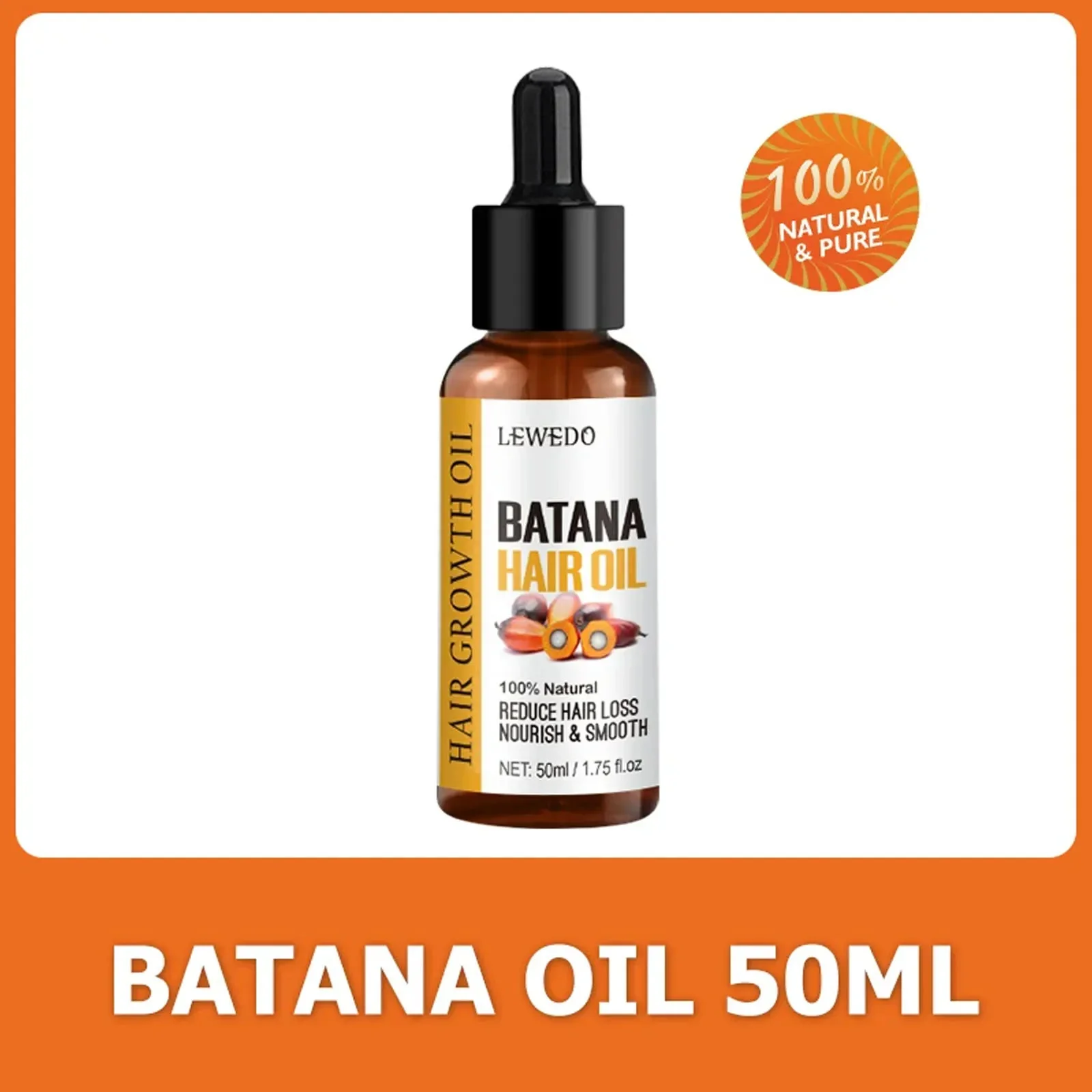 Batana oil-50ml