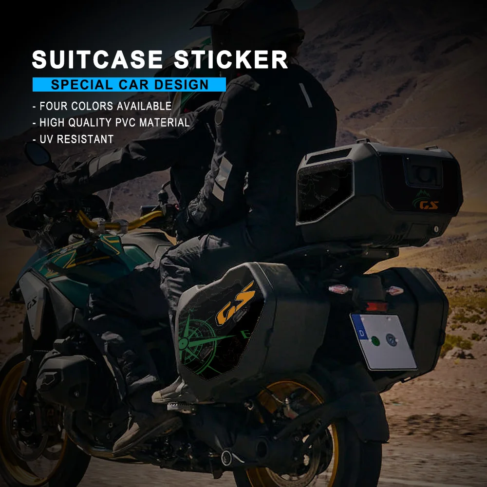GS 1300  Ʈũ  ƼĿ, BMW R1300GS R 1300 2023-2024,   Ʈ ȣ Į Ʈ