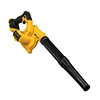 DCE100 Compact Cordless Electric Blower Handheld Blower 20V MAX Lithium Suitable for Site Cleaning and Gardening 1
