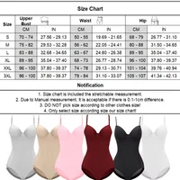 Body Shaper pour femme, Body Tightening, Taille Trainer, Contrôle de l'abdomen, Lingerie marron, Combinaison de batterie, Sous-vêtements féminins, 3XL 6