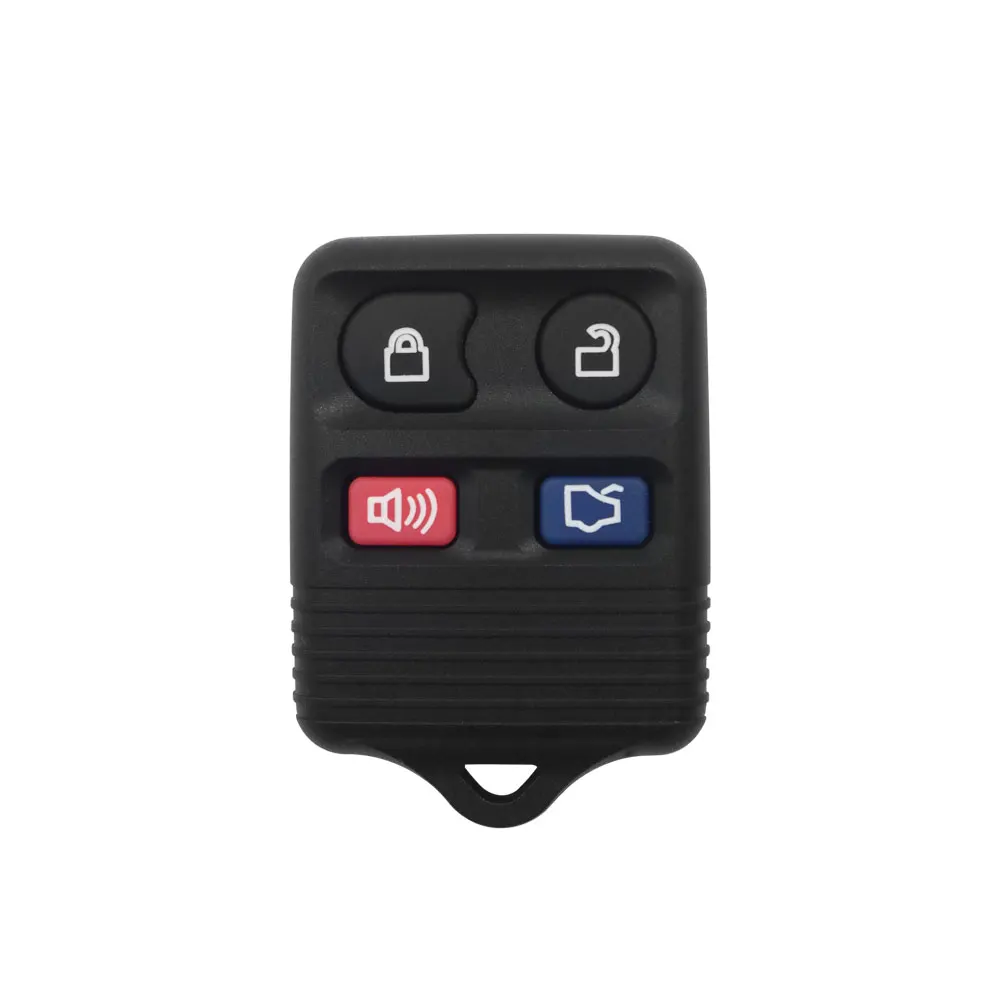 

XKFO02EN Xhorse Universal Wire VVDI Remote Keys 4 Buttons Car Assecories for Ford Style for MAX MINI Programmer Tools 5pcs/Lot