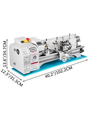 750 mm tekinimo staklių modelis