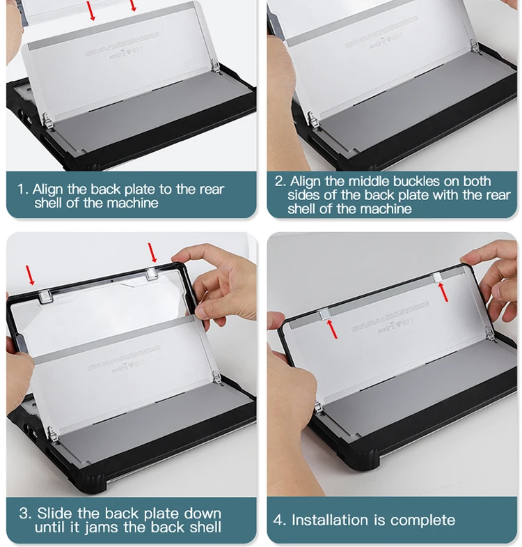 Para Surface Pro 8 4 5 6