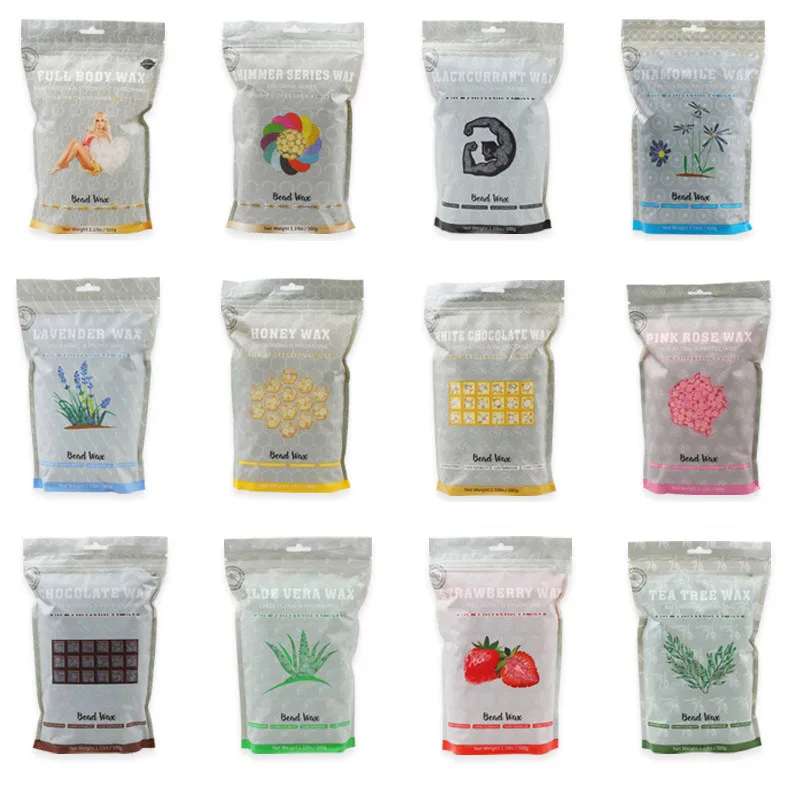 Рисунок 6 - Воск твердый в гранулах для депиляции без полосок