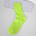 Neon yellow green