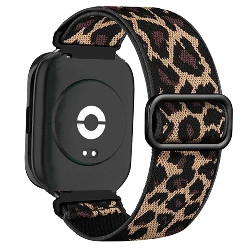Nylon Strap Elastic Replacement Wristband Bracelet Correa Belt