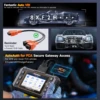 FOXWELL NT624 Elite Car All System OBD2 Scanner ABS SRS EPB Oil DPF 8 Reset Automotive Diagnostic Tool Code Reader Free Update 5
