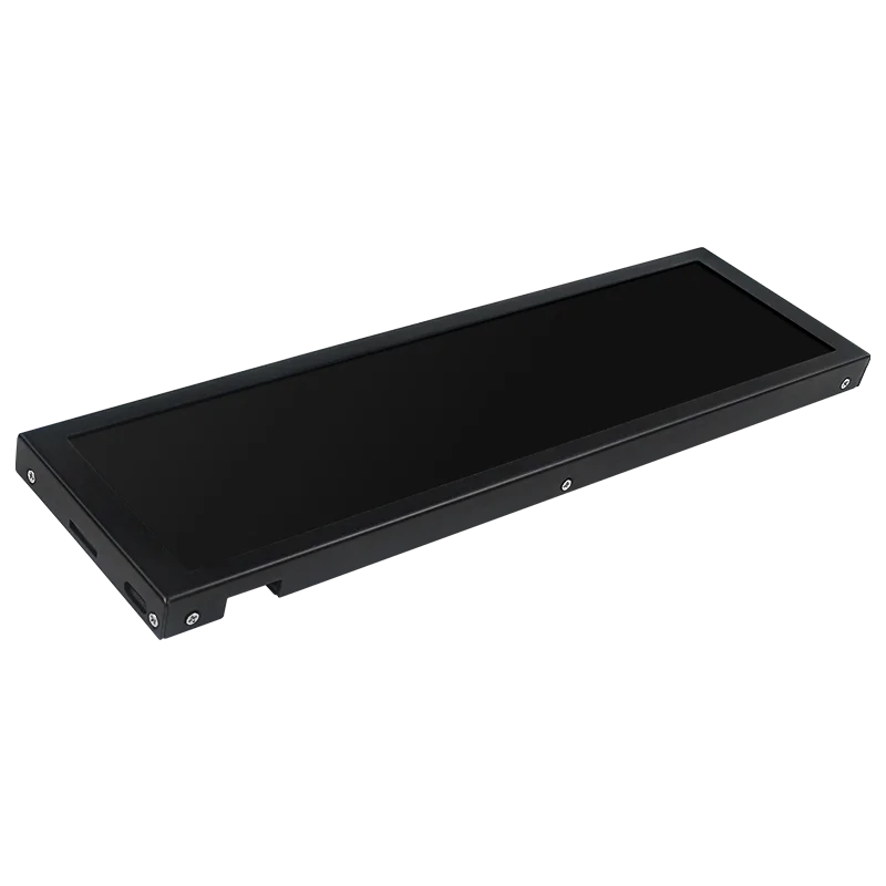 Tela Secundária Ips Lcd Usbc Compatível com Hdmi para Chassis de Computador Cpu Ram Monitor de Gpu Monitor Usb Não Aida64 88 - Imagem 5