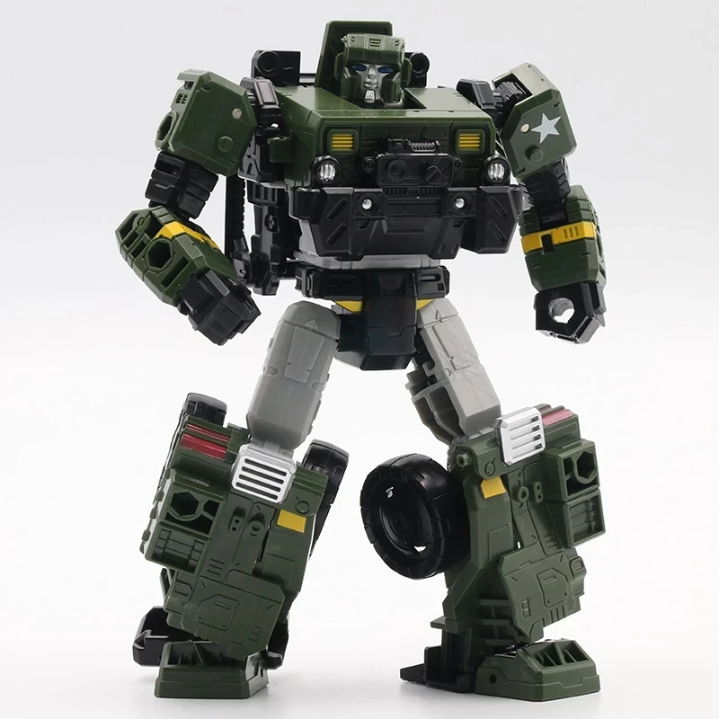 

Осадная серия Star Hound большой Интерстеллар внедорожник G1 аниме экшн-фигурка робот