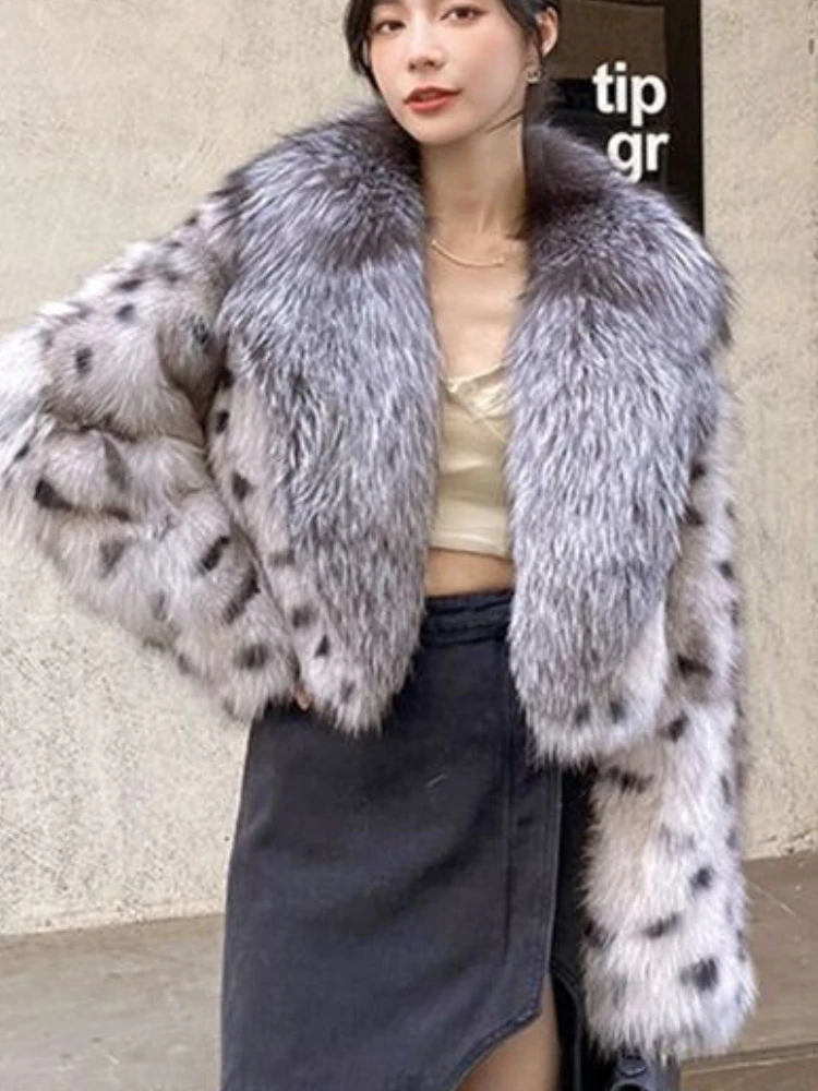ジャケット・アウター Winter Love Faux Fur Coat 2023ver. Winter Love Faux Fur Coat
