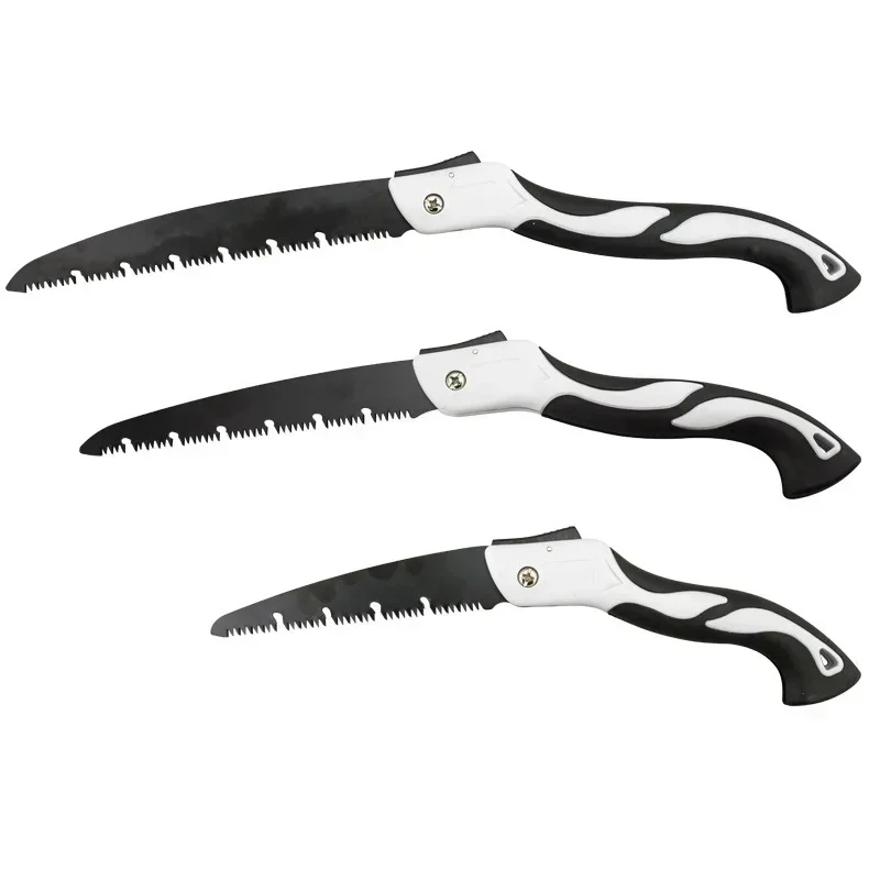 Folding Saw Hand Tools Woodworking Tools Carpentry Band Household Small Hand-held Garden Fruit Tree 3