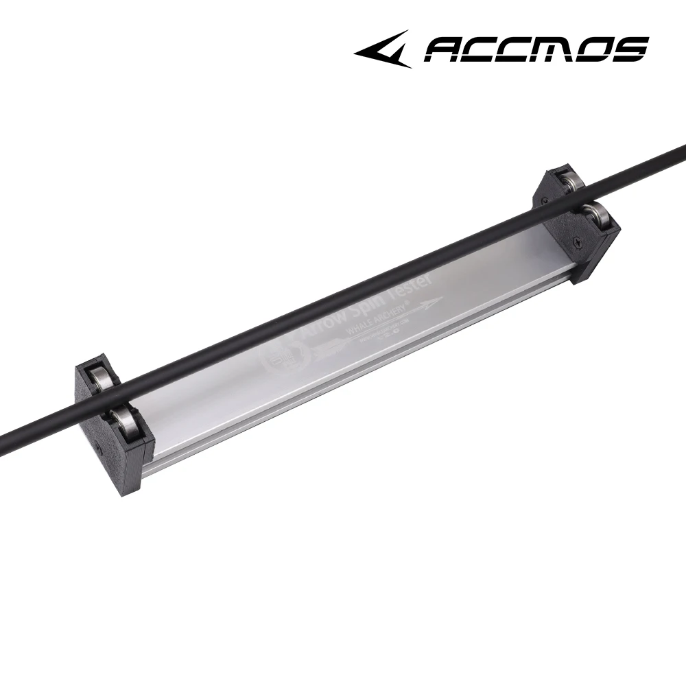 Aluminum Arrow Spine Tester for Archery Straightness Detector Checker for Archery ACCMOS, archery arrows,archery bow