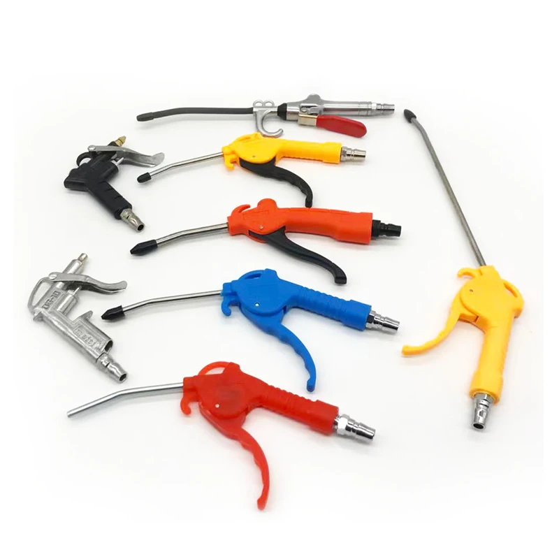 HighQualityHighPressurePowerfulDustBlowingGunAirPumpBlowing
