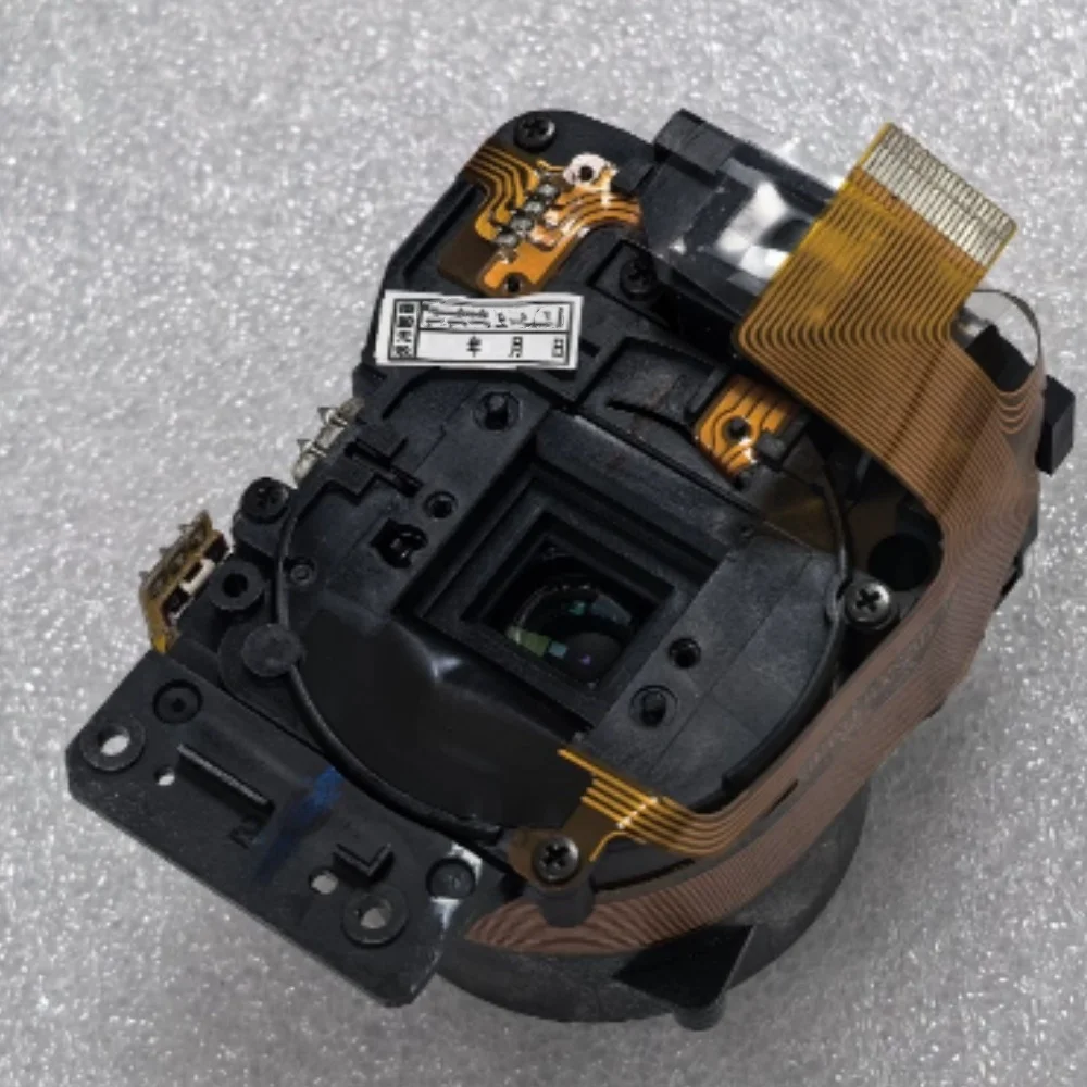 CCD 센서가 없는 Kodak DX4530 카메라용 Yrepair-오리지널 렌즈 100% 테스트된 수리 부품