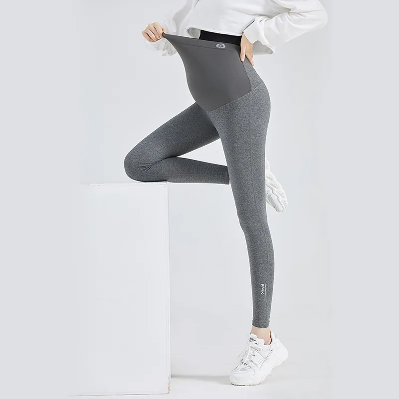Pregnancy Leggings Maternity Clothes Warm Tights For Pregnant Women Pants Maternity Clothes Autumn And Winter