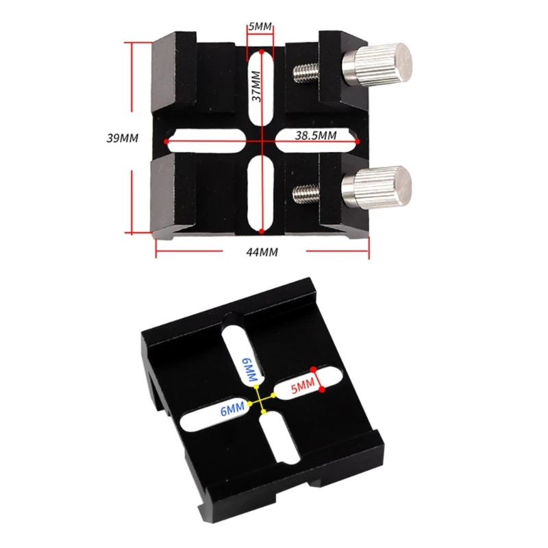 Dovetail Base Clamp Universal Dovetail Mounting Bracket