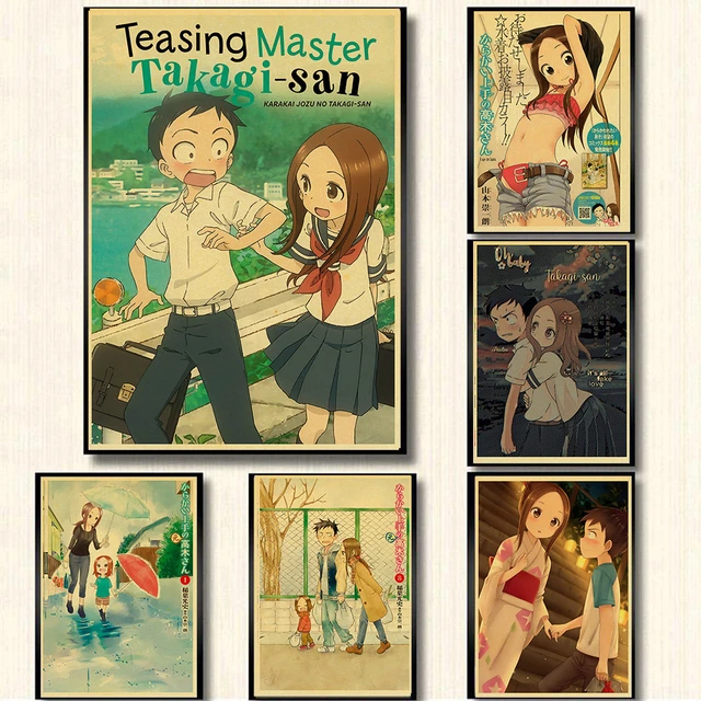 Karakai Jouzu No Takagi-san  Takagi-san, Karakai jouzu no takagi san,  Takagi