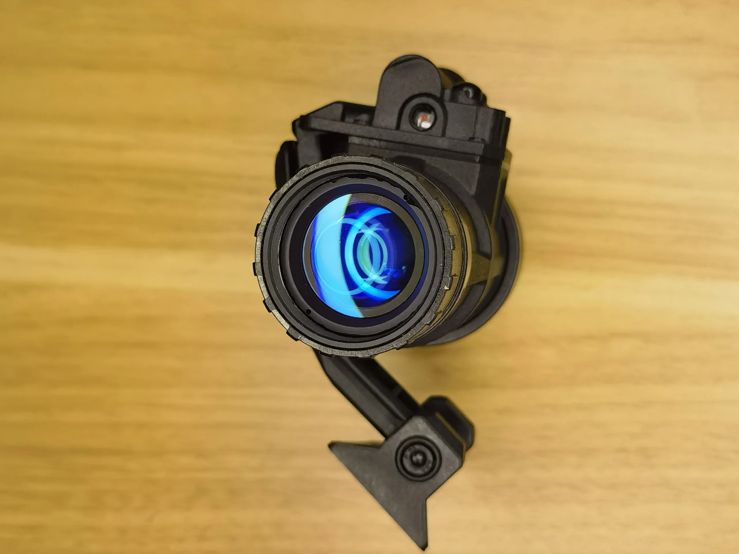 Yaksa Alexi Monocular NVG Kit(No Tube, Corgi Lenses)