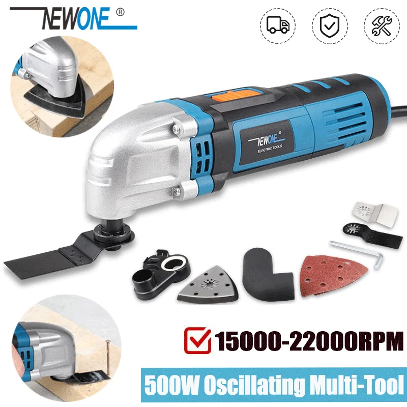 Aldi Oscillating Multi Tool