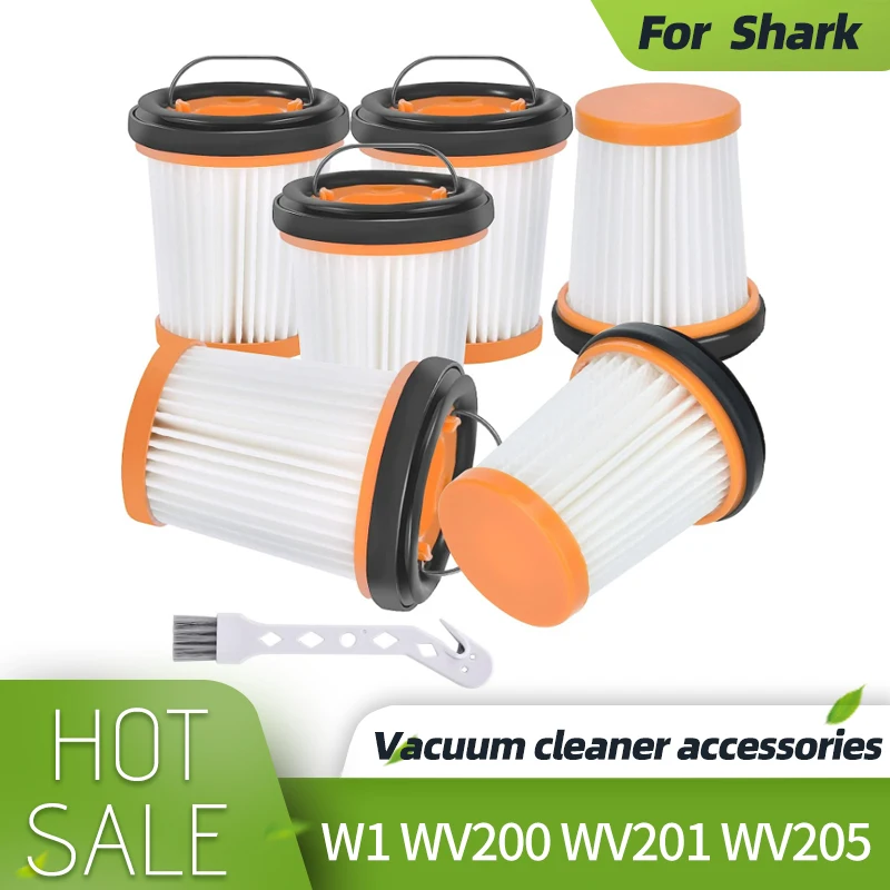 FilterReplacementforSharkWandvacIONW1S87CordlessHandheldWV200WV201WV205WV220Wand